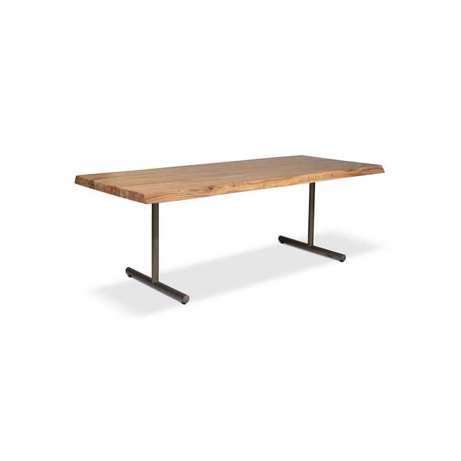 woodtopandaluminumbase-teak