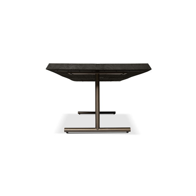 woodtopandaluminumbase-ebonized