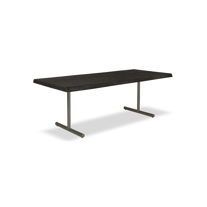 woodtopandaluminumbase-ebonized