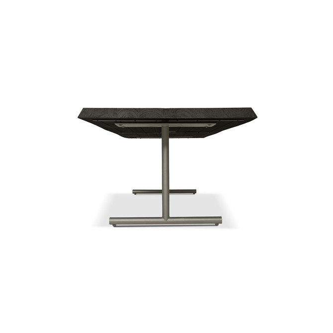 woodtopandaluminumbase-ebonized