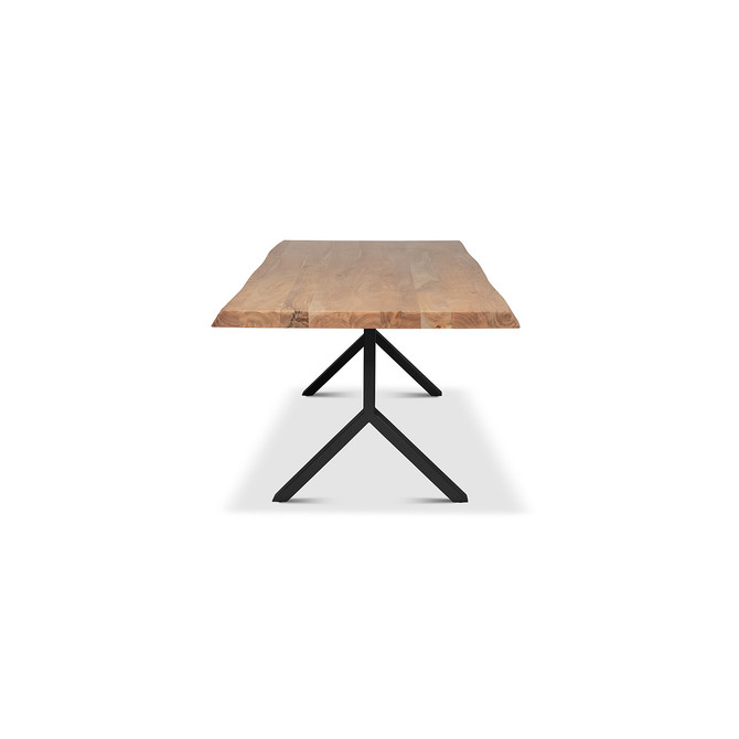 woodtopandaluminumbase-teak