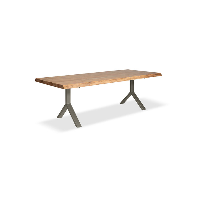 woodtopandaluminumbase-teak