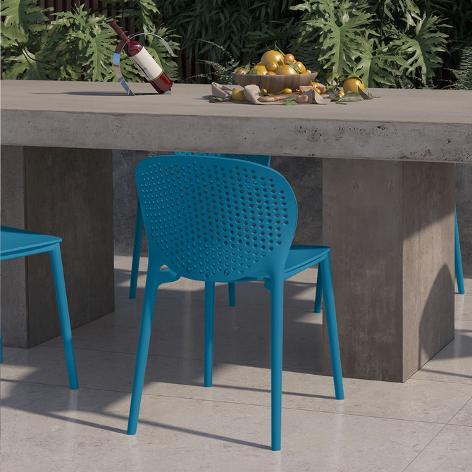 polypropylene-tealgreen