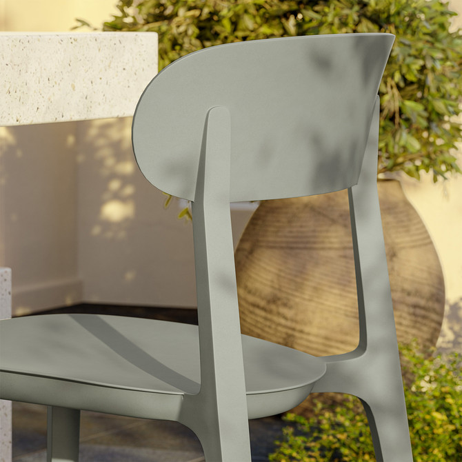 polypropylene-mossgrey