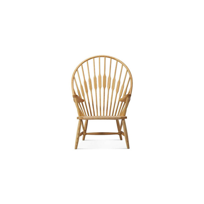 Wegner PP550 Peacock Chair | Midcentury Replica