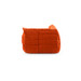 chenille-orange