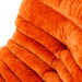 chenille-orange