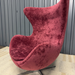 chenille-burgundy