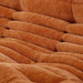 chenille-orange