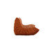 chenille-orange