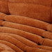 chenille-orange