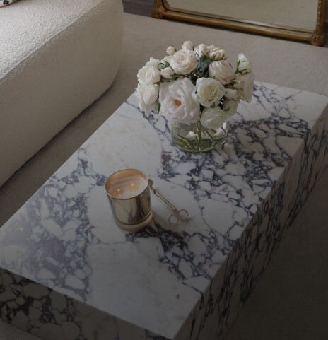 Trending: Marble Coffee Tables