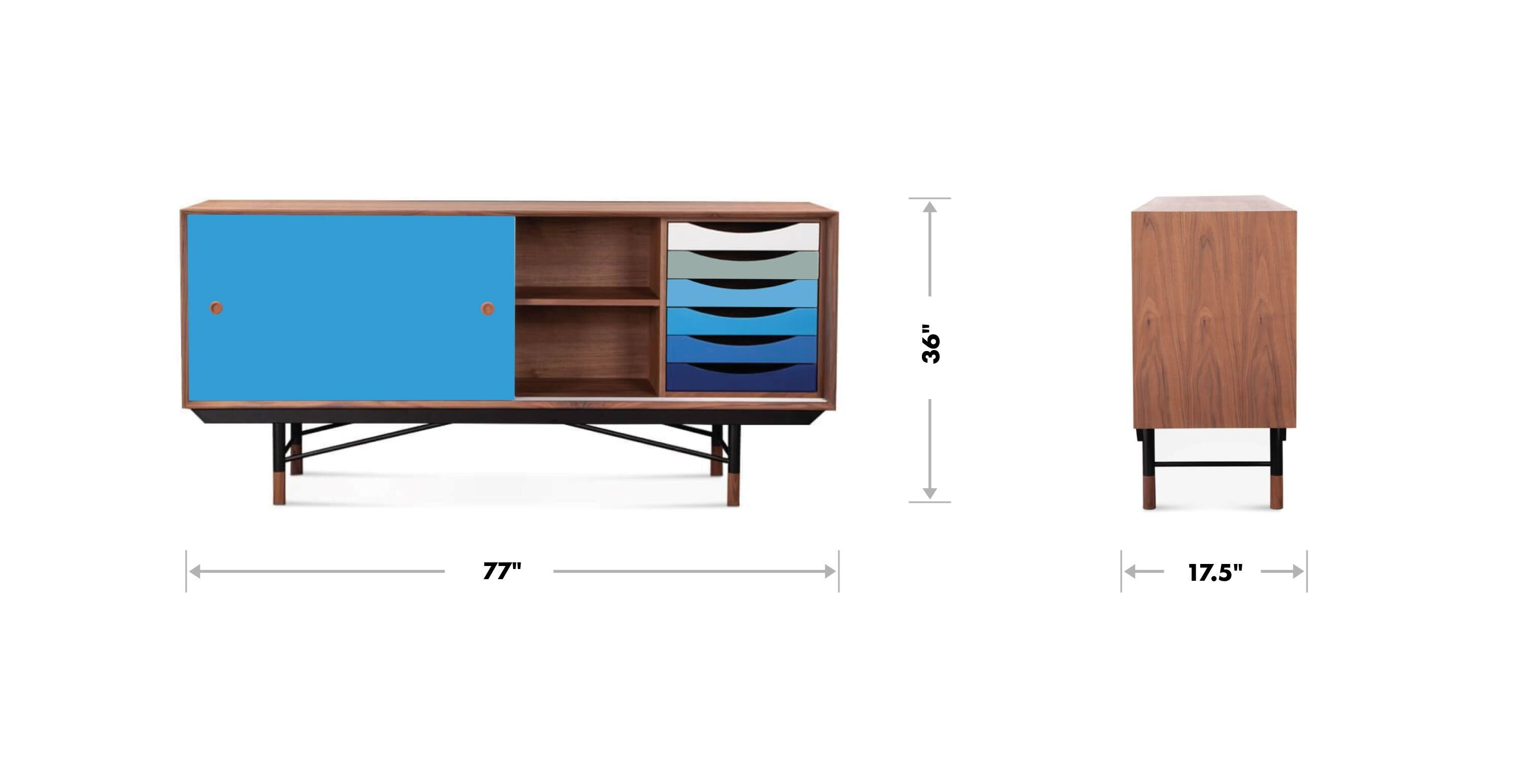 Finn Juhl 1955 Sideboard