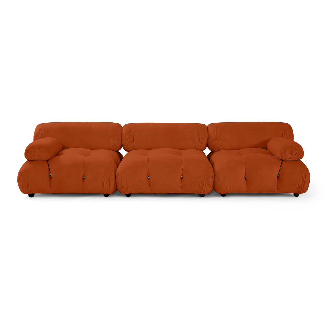 Image of Mario Bellini 3-Seater Modular Sofa - Final Sale