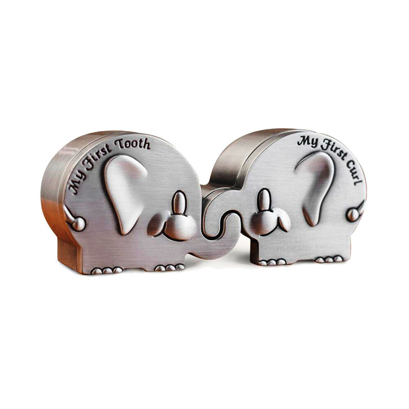 my first curl keepsake