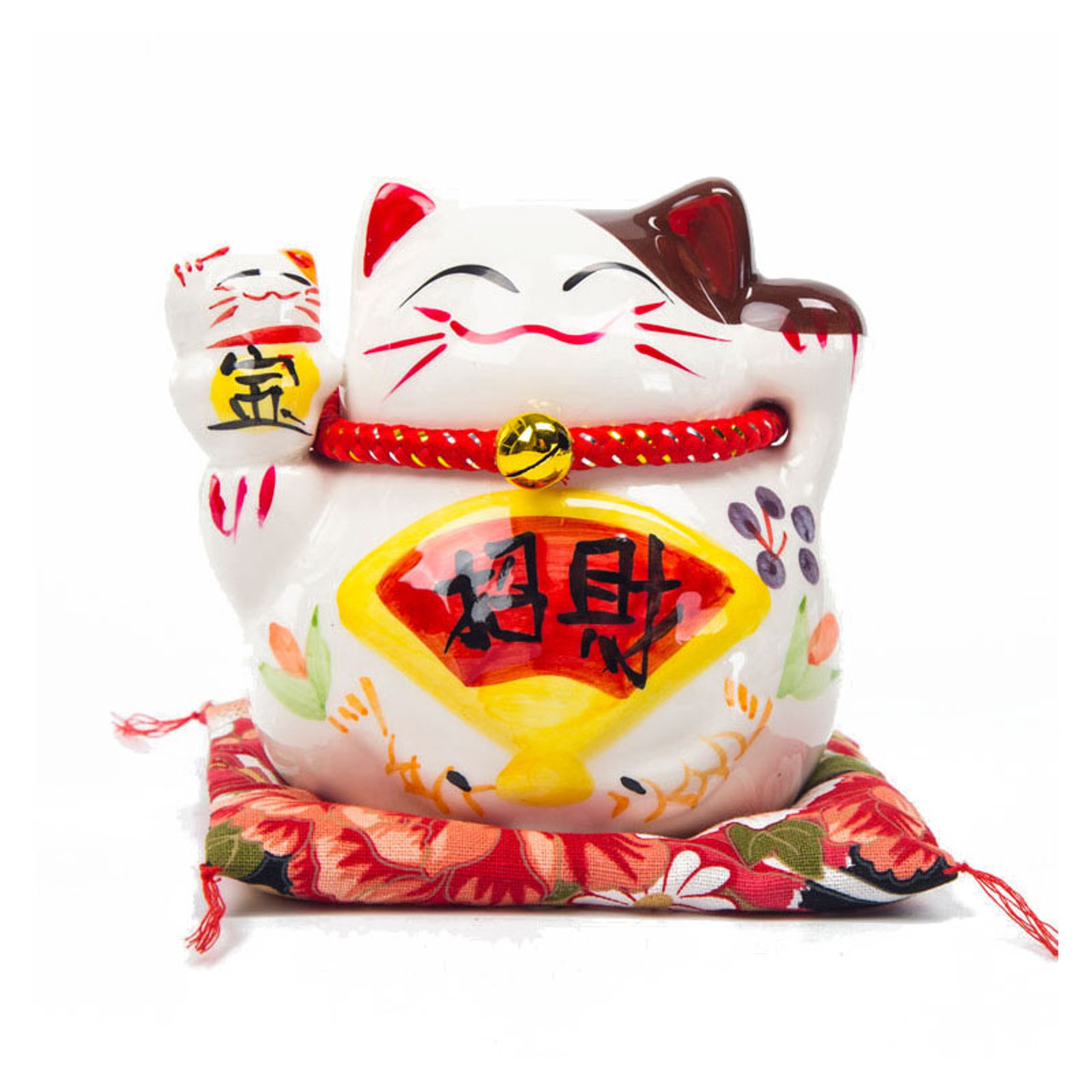 japanese lucky cat money box