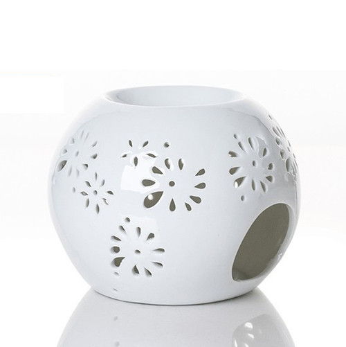 Ceramic Tealight Essential Oil Burner