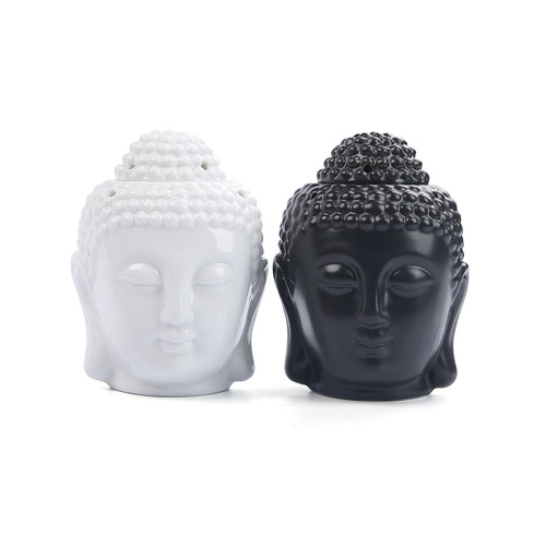 Buddha Head Essential Oil Burner