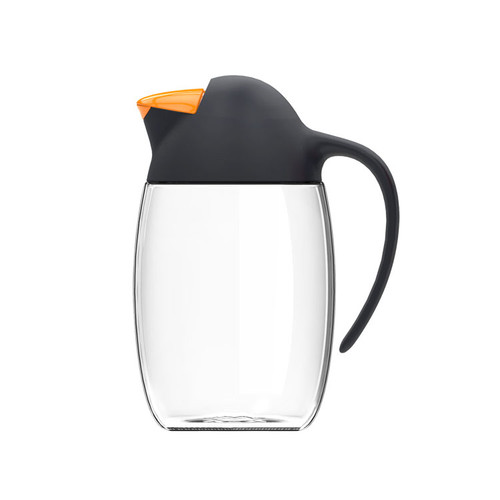 Penguin automatic flip oil dispenser