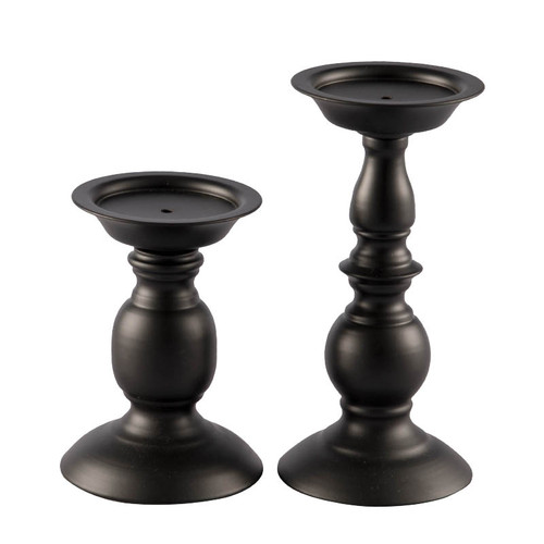 Classic Pillar Candle Holder