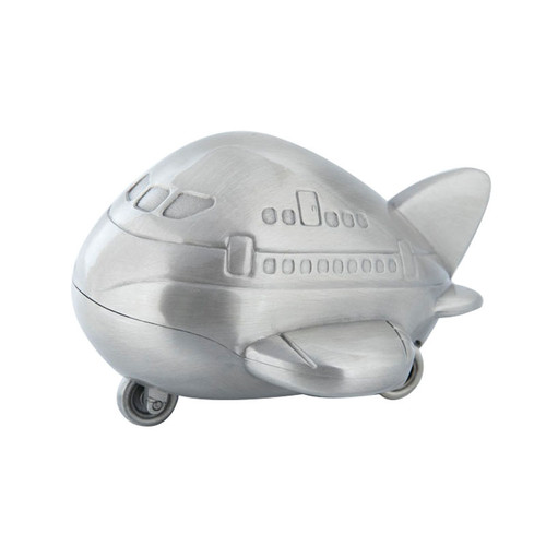 Airplane Piggy Bank