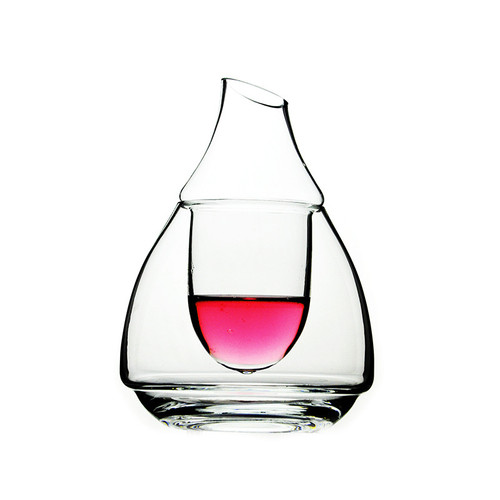 2 in 1 Cold Sake Carafe