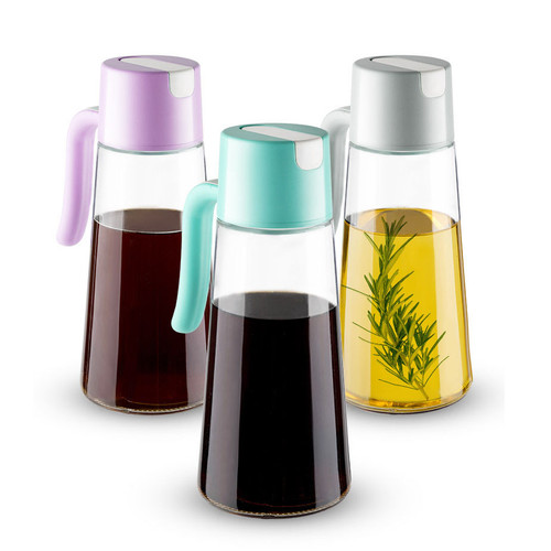 Oil Vinegar Dispenser Bottle