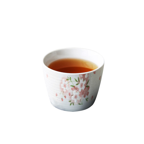 Early Spring Sakura Tea Cup