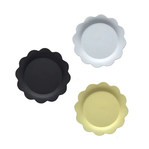 Flower Shape Dinner Plate