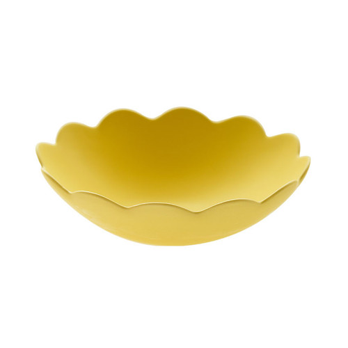 Floral Shape Salad Bowl