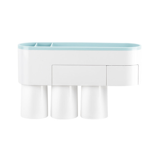 Bathroom Wall Shelf for 3