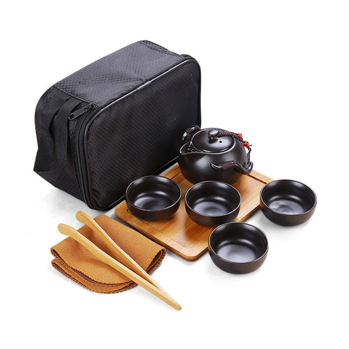 Travel Kung Fu Tea set