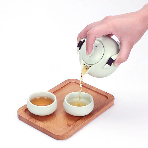 Quick Kung Fu Tea Set