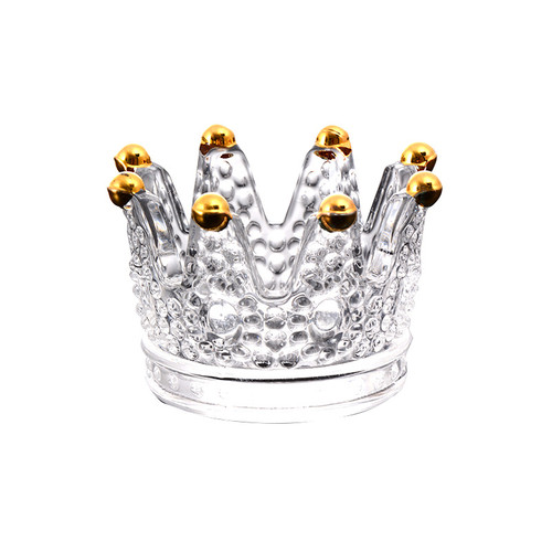 Crown Tea Light Holder