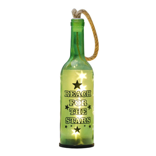 Wine Bottle Starlight Lamp