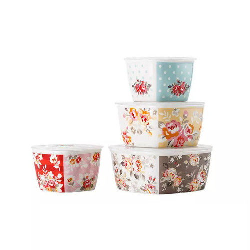 Colorful Sakura Lunch Box