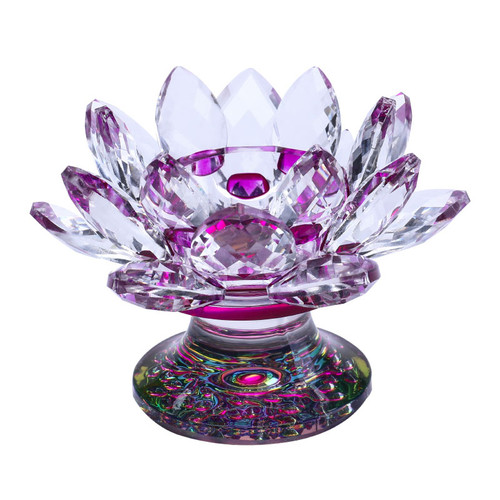 Lotus Flower Tea Light Holder