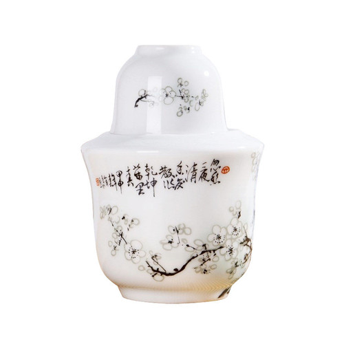 Sake for One Plum Blossom