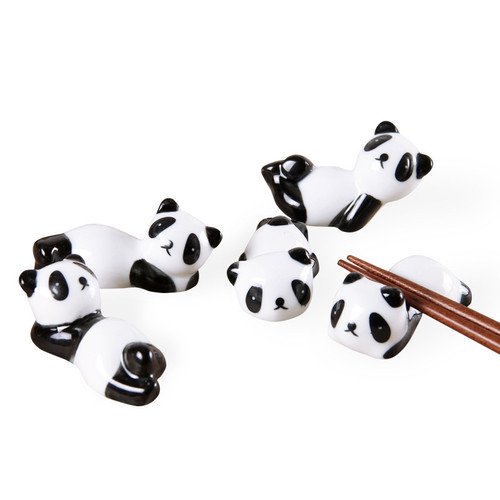 Panda Chopstick Rest