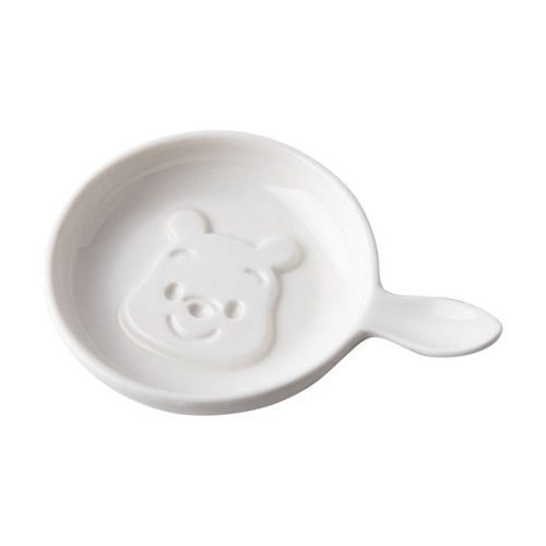 Relief Animal Soy Sauce Dish