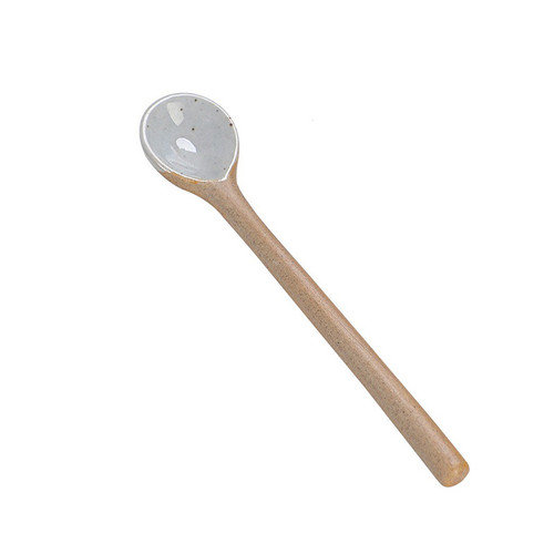 Retro Japanese Coffee Spoon