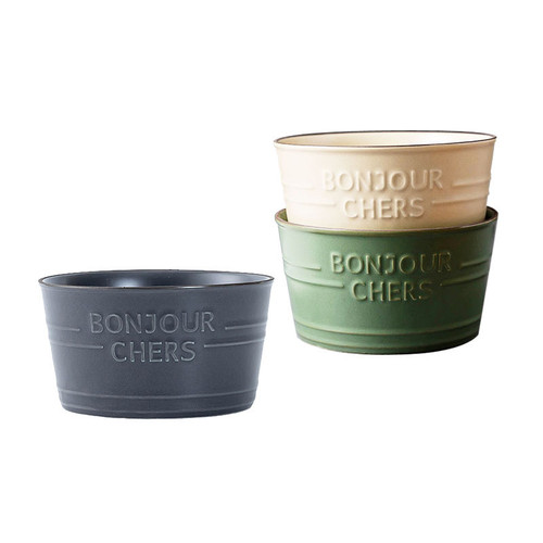 BONJOUR CHERS Ramekin Bowl