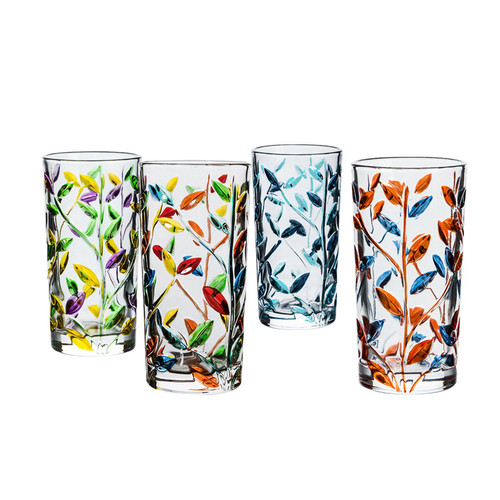 Colorful Vine Water Cup