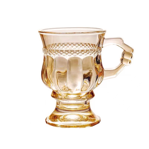 Mini Irish Coffee Glasses