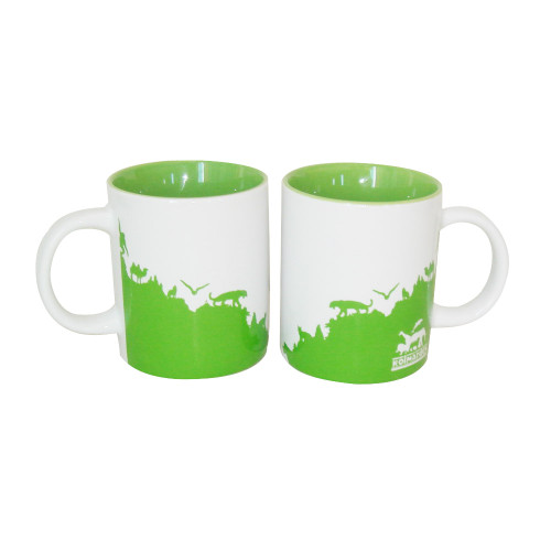 Coffee Mug Kolmarden Wildlife Park Sweden