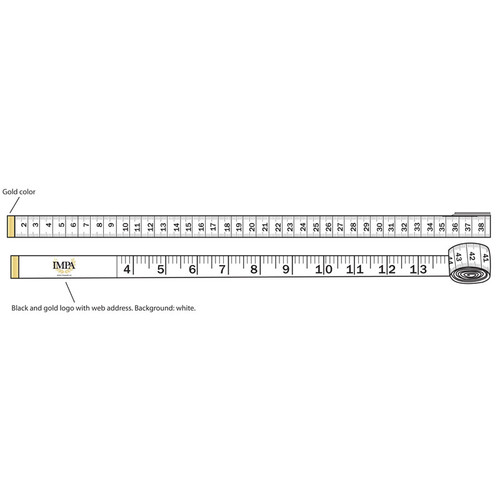 Branded Soft Clothes Sewing Tailors Tape