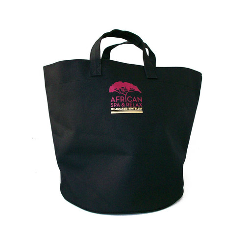 SPA Tote Bag African Spa & Relax Vildmarkshotellet Kolmarden