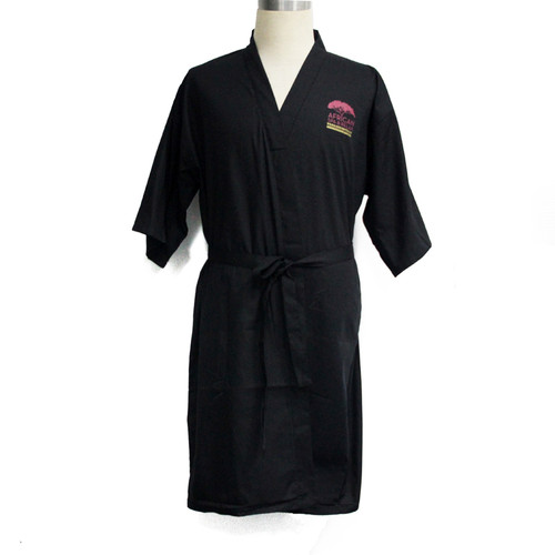 Full Length Cotton SPA bathrobe Vildmarkshotellet Kolmarden