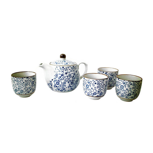 Japanese Tea Set AinoFurnishing
