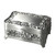 Rose Engraving Jewelry Box
